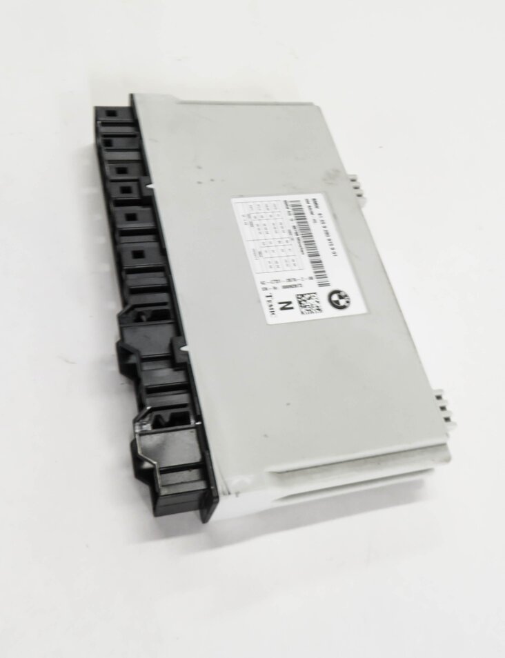 Thumbnail 4: 2010-2017 BMW 528i 535i 550i 650i 740i 750i (F01 F10) COMFORT MEMORY SEAT MODULE