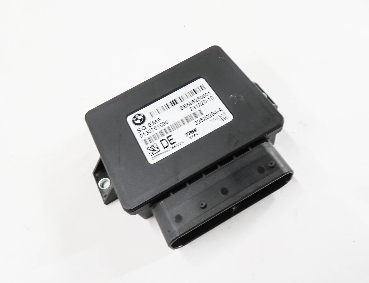 Thumbnail 1: 11-19 BMW 528i 535i 550i 640i 650i M5 M6 X3 X4 - PARKING BRAKE CONTROL MODULE