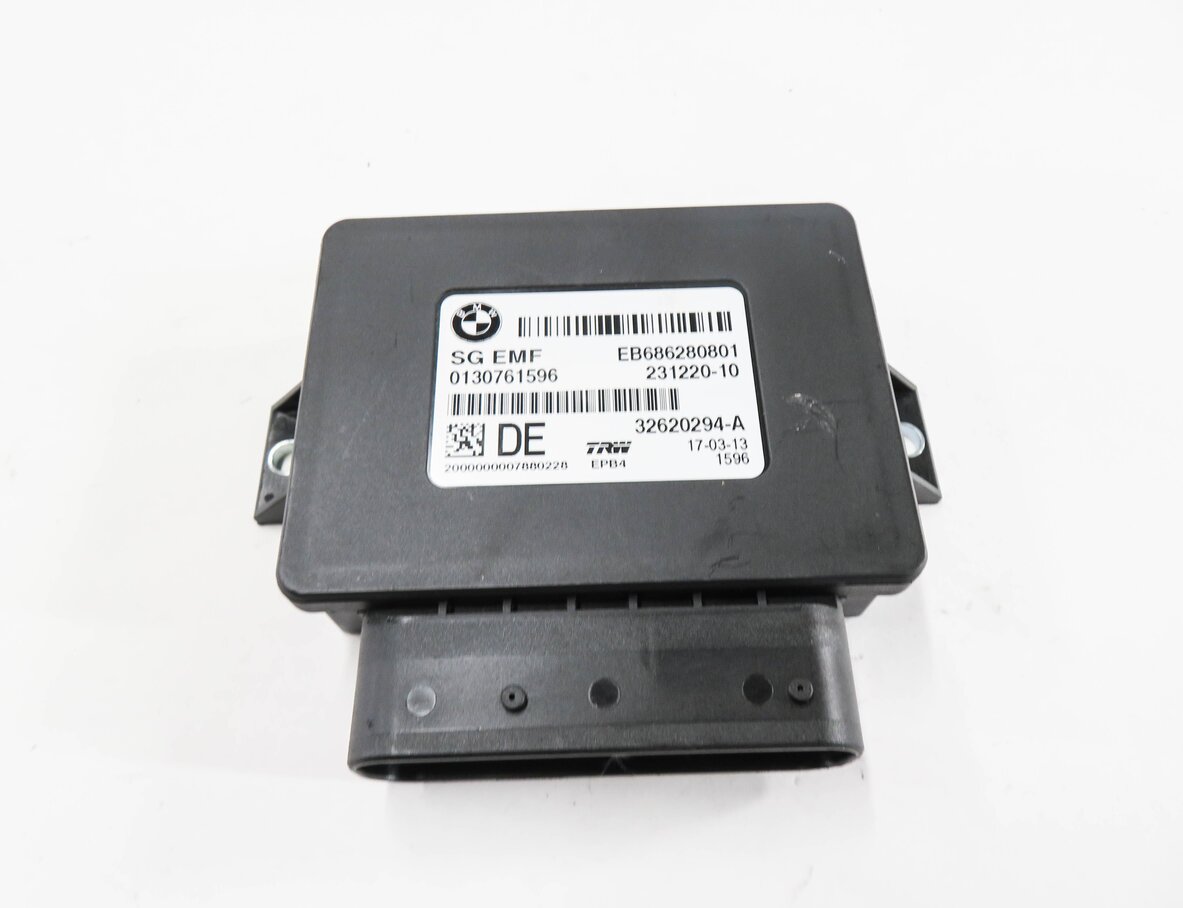 Thumbnail 2: 11-19 BMW 528i 535i 550i 640i 650i M5 M6 X3 X4 - PARKING BRAKE CONTROL MODULE