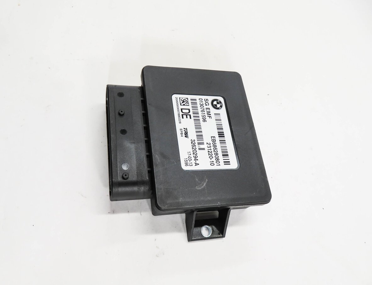 Thumbnail 4: 11-19 BMW 528i 535i 550i 640i 650i M5 M6 X3 X4 - PARKING BRAKE CONTROL MODULE