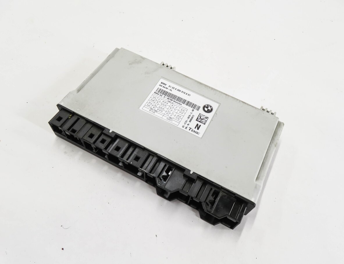 Thumbnail 1: 2010-2017 BMW 528i 535i 550i 650i 740i 750i (F01 F10) COMFORT MEMORY SEAT MODULE
