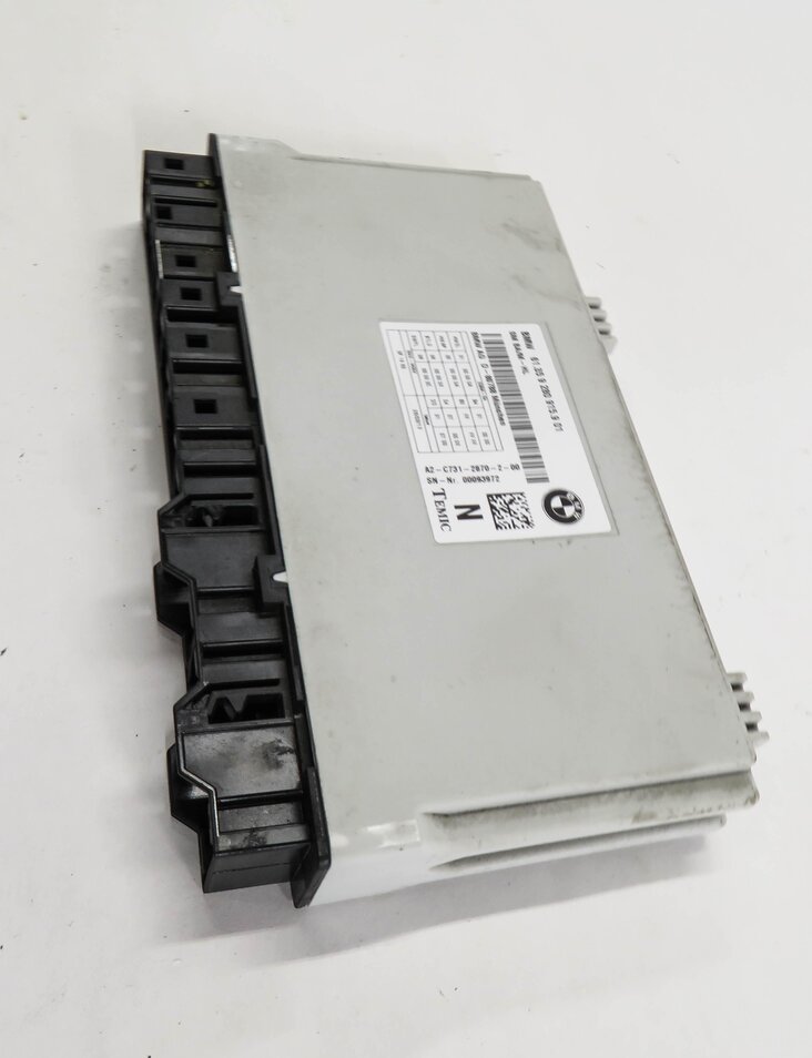 Thumbnail 4: 2010-2017 BMW 528i 535i 550i 650i 740i 750i (F01 F10) COMFORT MEMORY SEAT MODULE