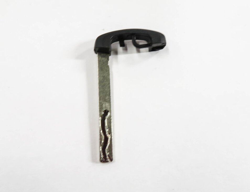 Thumbnail 5: 2013 BMW 535i (F10) LEFT FRONT DRIVER DOOR HANDLE LOCK CYLINDER w/ KEY