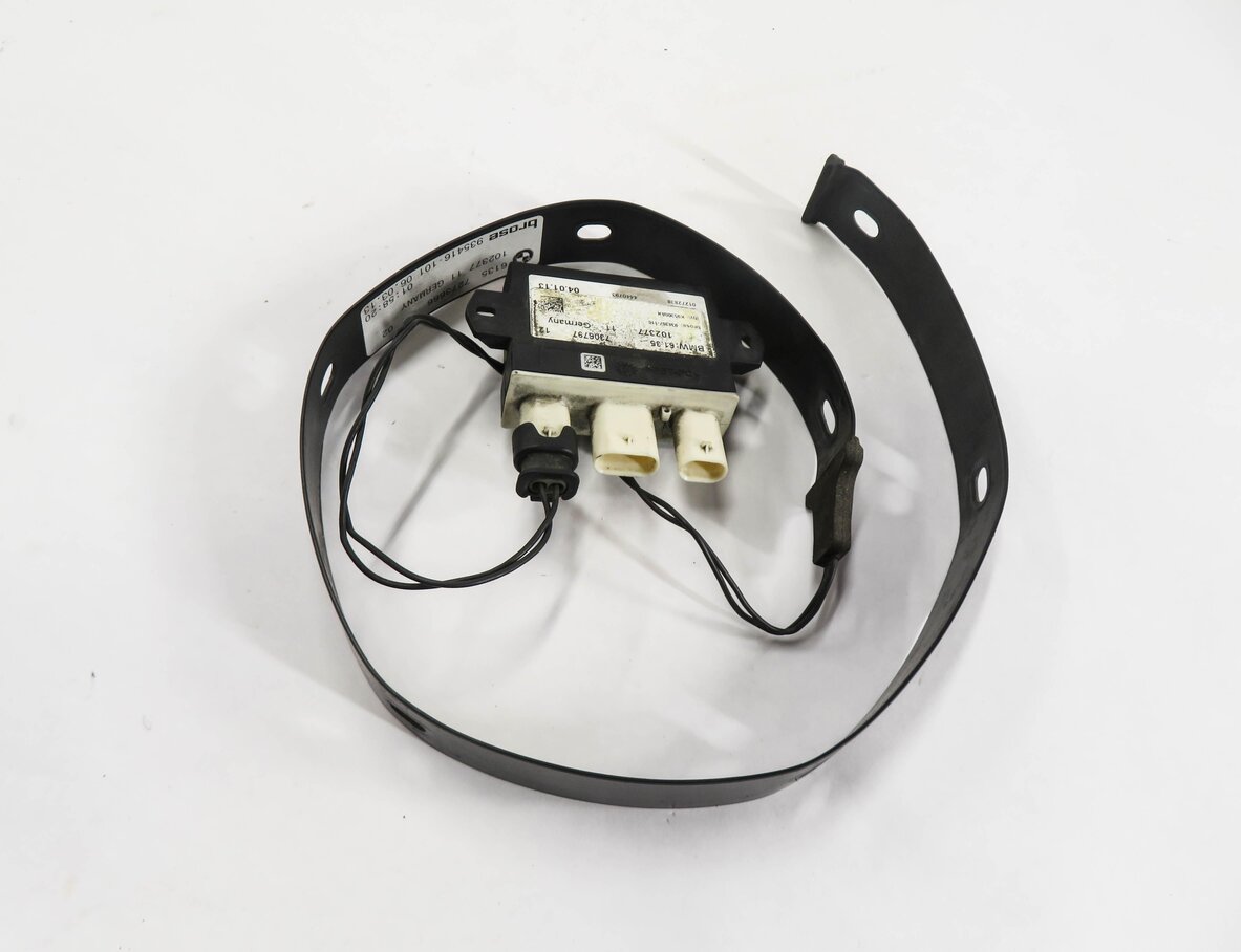 Thumbnail 2: 12-17 BMW 328i 335i 428i 435i 535i 550i 740i 750i 760i X3 X6 SMART OPENER MODULE