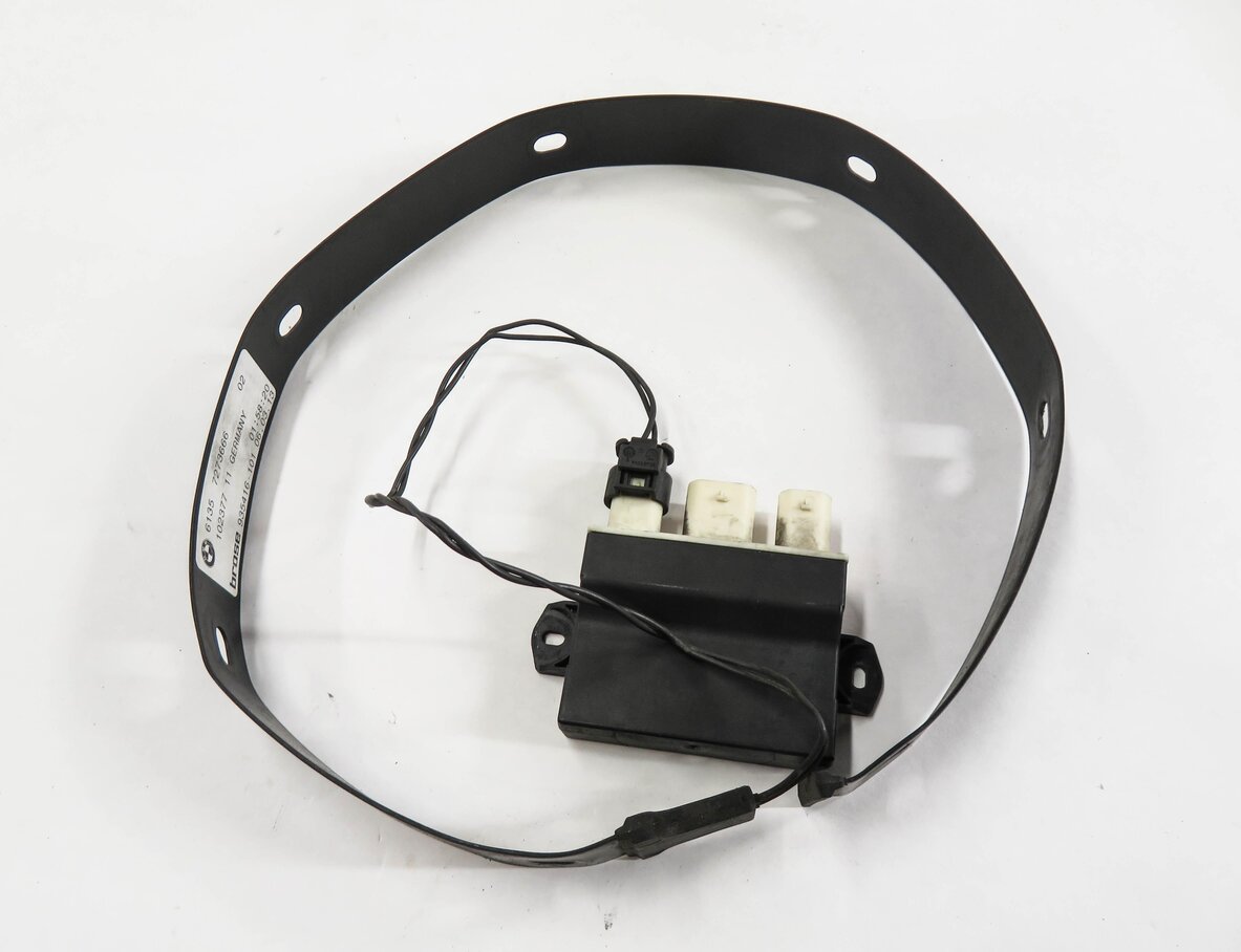 Thumbnail 5: 12-17 BMW 328i 335i 428i 435i 535i 550i 740i 750i 760i X3 X6 SMART OPENER MODULE