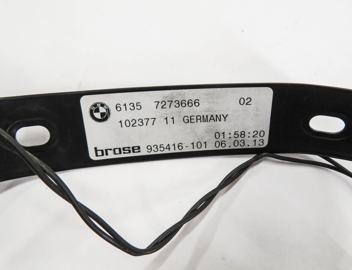 Thumbnail 6: 12-17 BMW 328i 335i 428i 435i 535i 550i 740i 750i 760i X3 X6 SMART OPENER MODULE