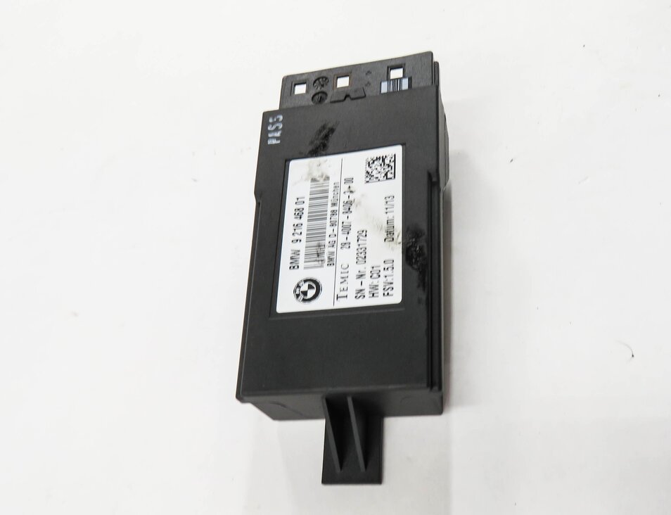 Thumbnail 3: 10-19 BMW 328i 330i 335i 530i 535i 550i 740i 750i 760i - REAR HEATED SEAT MODULE