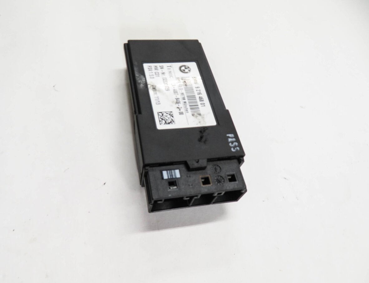 Thumbnail 4: 10-19 BMW 328i 330i 335i 530i 535i 550i 740i 750i 760i - REAR HEATED SEAT MODULE
