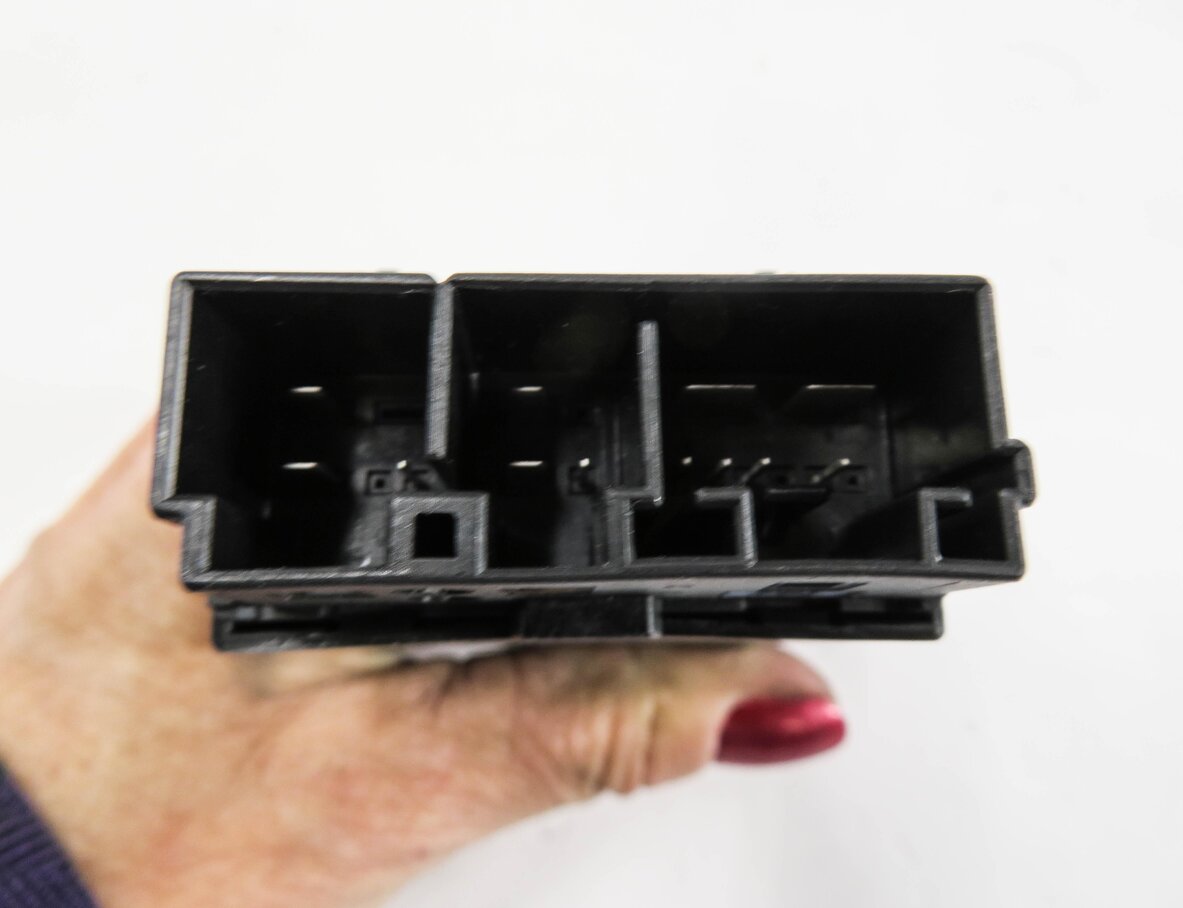 Thumbnail 6: 10-19 BMW 328i 330i 335i 530i 535i 550i 740i 750i 760i - REAR HEATED SEAT MODULE