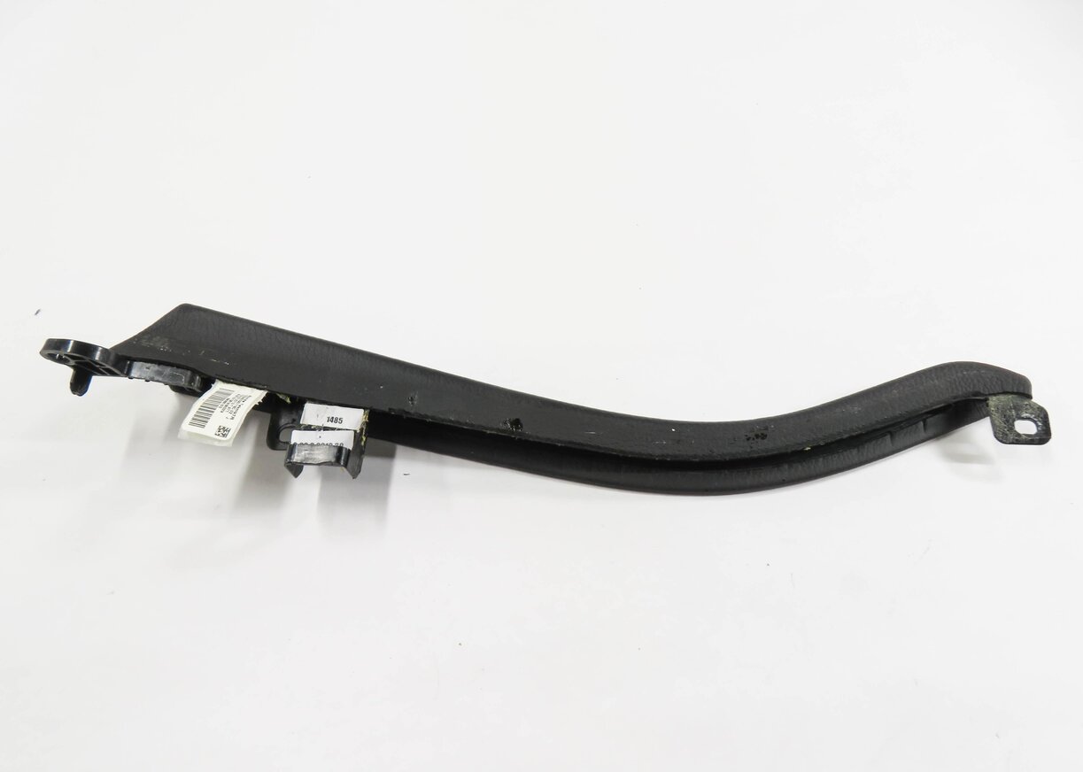 Thumbnail 2: 2013 BMW 535i (F10) FRONT CENTER CONSOLE EDGE TRIM CUSHION (BLACK LEATHER)