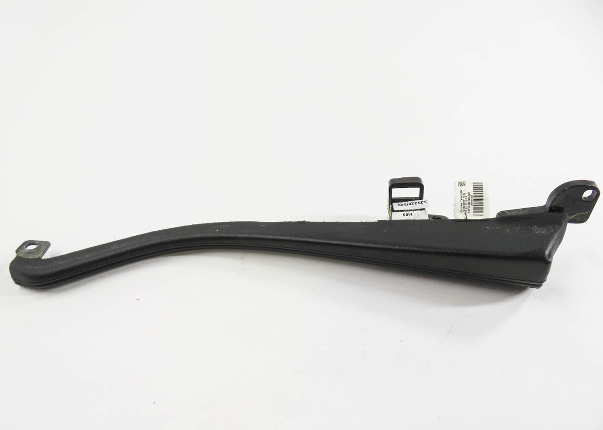 Thumbnail 5: 2013 BMW 535i (F10) FRONT CENTER CONSOLE EDGE TRIM CUSHION (BLACK LEATHER)