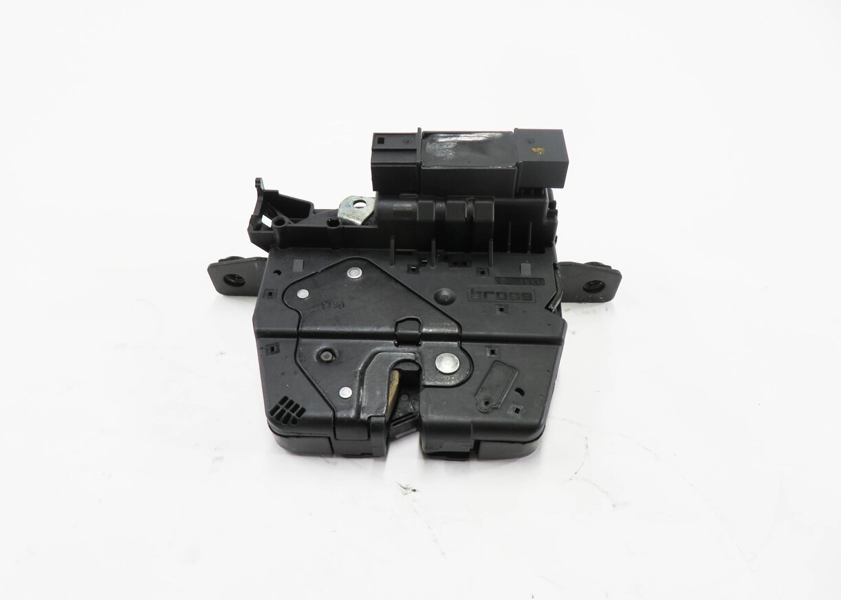 Thumbnail 2: 2013 BMW 535i (F10) REAR TRUNK LOCK LATCH ACTUATOR w/ SOFT CLOSE MOTOR