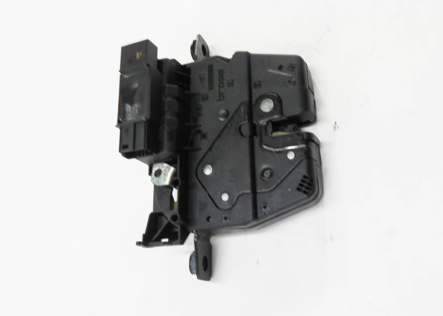 Thumbnail 3: 2013 BMW 535i (F10) REAR TRUNK LOCK LATCH ACTUATOR w/ SOFT CLOSE MOTOR