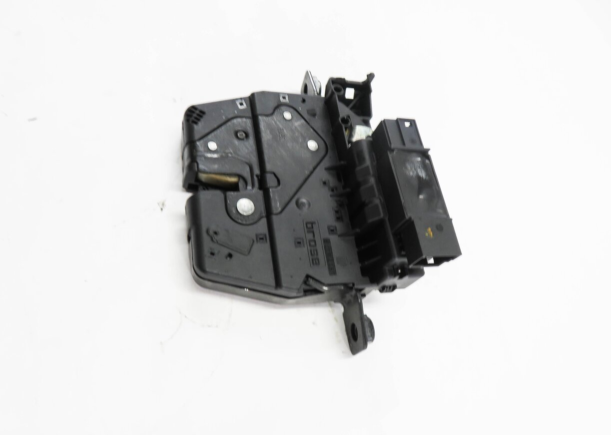 Thumbnail 4: 2013 BMW 535i (F10) REAR TRUNK LOCK LATCH ACTUATOR w/ SOFT CLOSE MOTOR