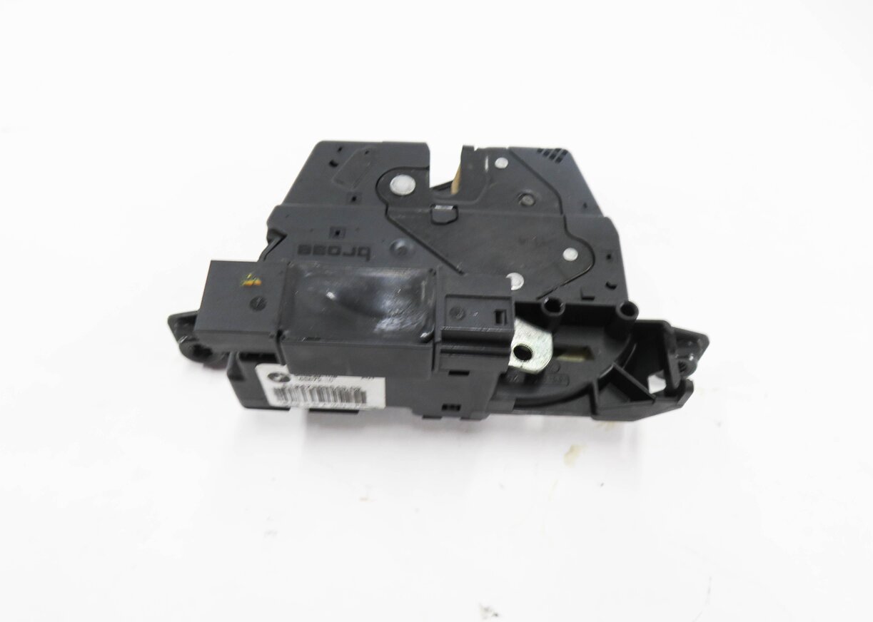 Thumbnail 5: 2013 BMW 535i (F10) REAR TRUNK LOCK LATCH ACTUATOR w/ SOFT CLOSE MOTOR