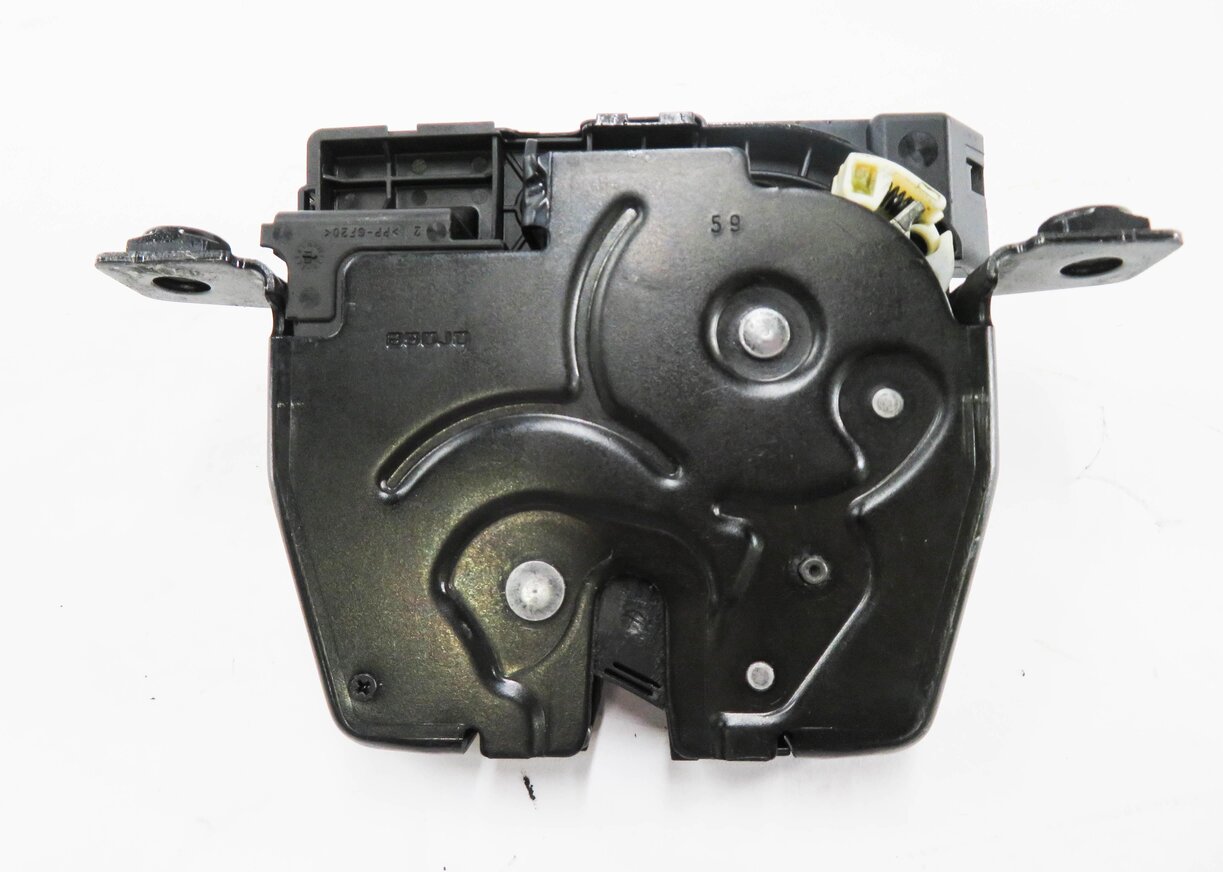 Thumbnail 6: 2013 BMW 535i (F10) REAR TRUNK LOCK LATCH ACTUATOR w/ SOFT CLOSE MOTOR