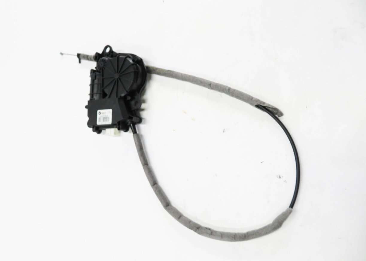 Thumbnail 9: 2013 BMW 535i (F10) REAR TRUNK LOCK LATCH ACTUATOR w/ SOFT CLOSE MOTOR