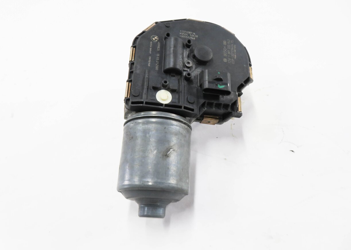 Thumbnail 2: 2010-2016 BMW M5 528i 535i 550i 740i 750i 760i (F01 F10) WINDSHIELD WIPER MOTOR