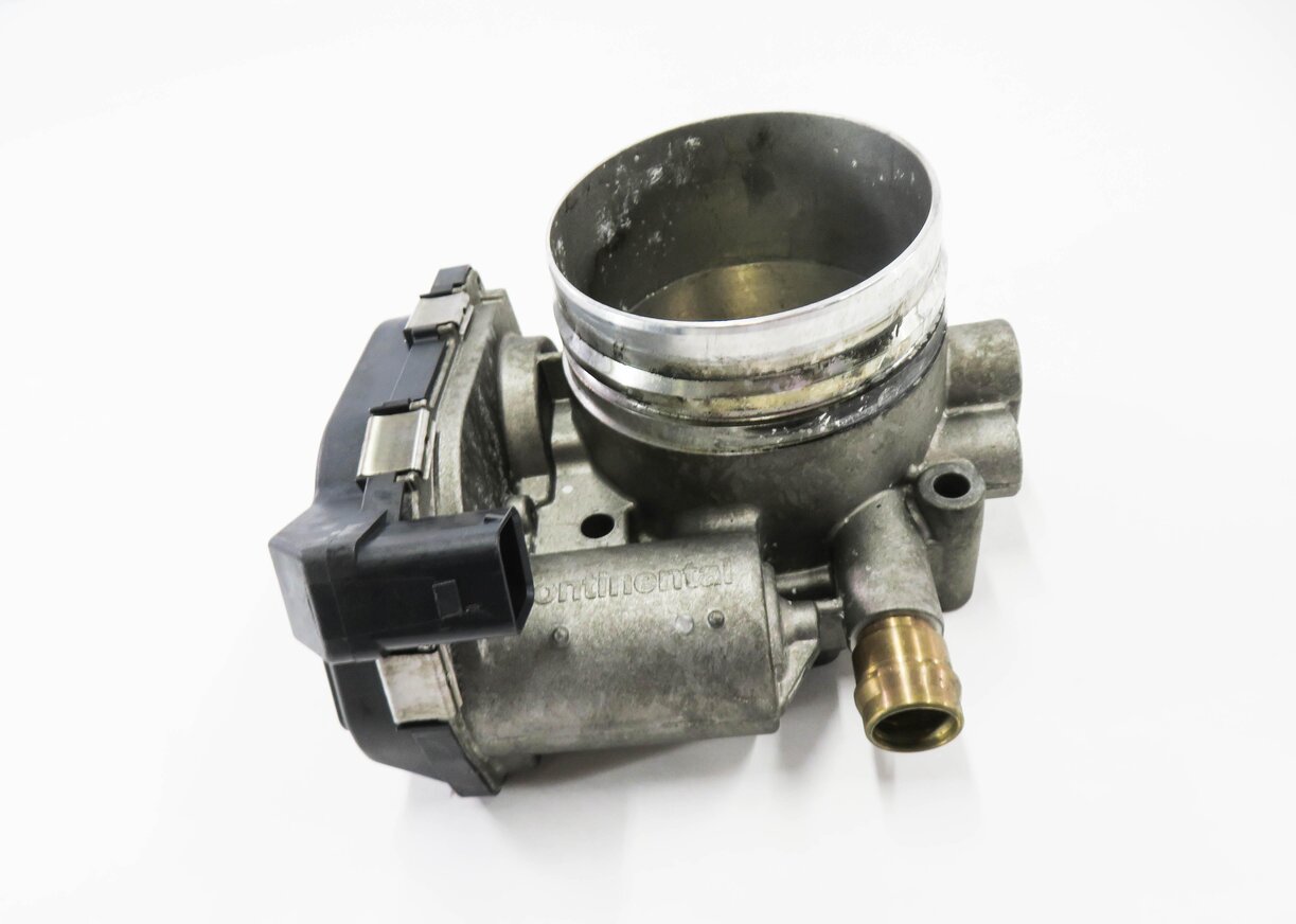 Thumbnail 2: 11-18 BMW 335i 535i 740i X1 X3 X4 X5 X6 - 3.0L N55 TURBO ENGINE THROTTLE BODY