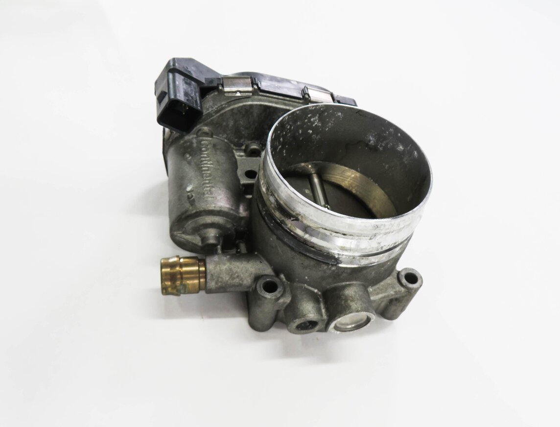 Thumbnail 3: 11-18 BMW 335i 535i 740i X1 X3 X4 X5 X6 - 3.0L N55 TURBO ENGINE THROTTLE BODY