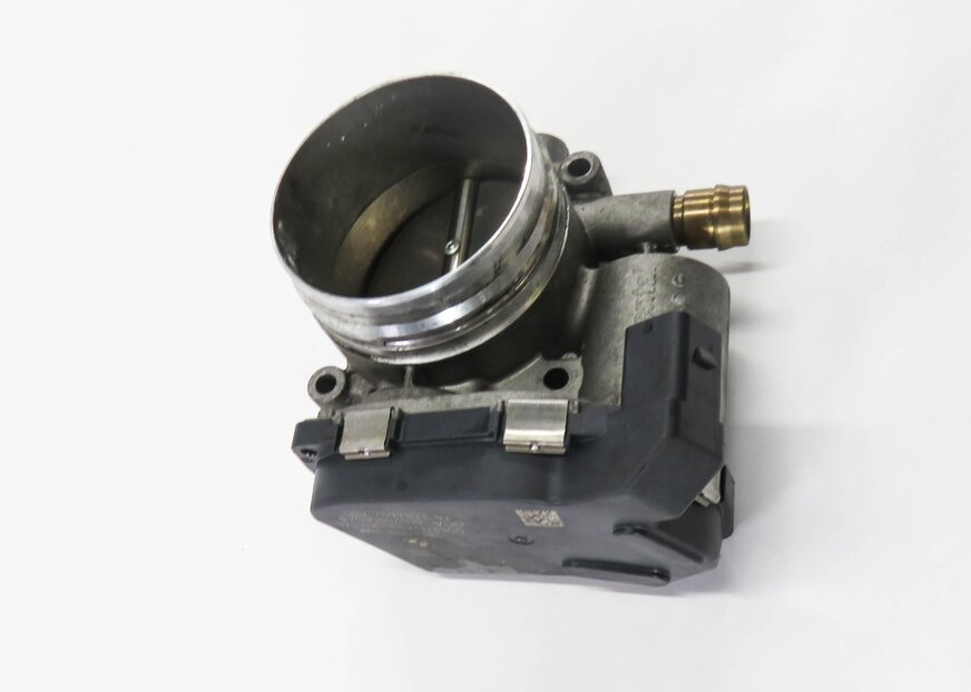 Thumbnail 4: 11-18 BMW 335i 535i 740i X1 X3 X4 X5 X6 - 3.0L N55 TURBO ENGINE THROTTLE BODY