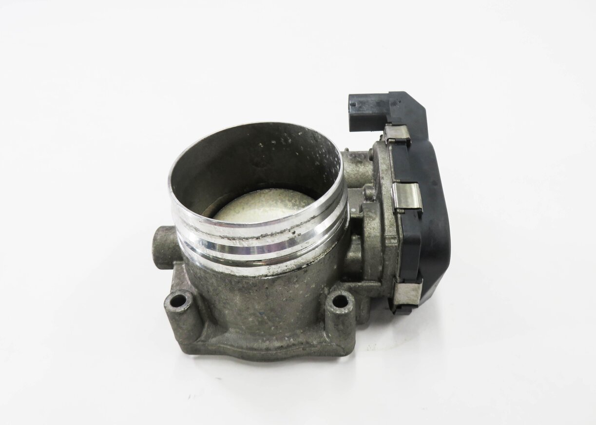Thumbnail 5: 11-18 BMW 335i 535i 740i X1 X3 X4 X5 X6 - 3.0L N55 TURBO ENGINE THROTTLE BODY