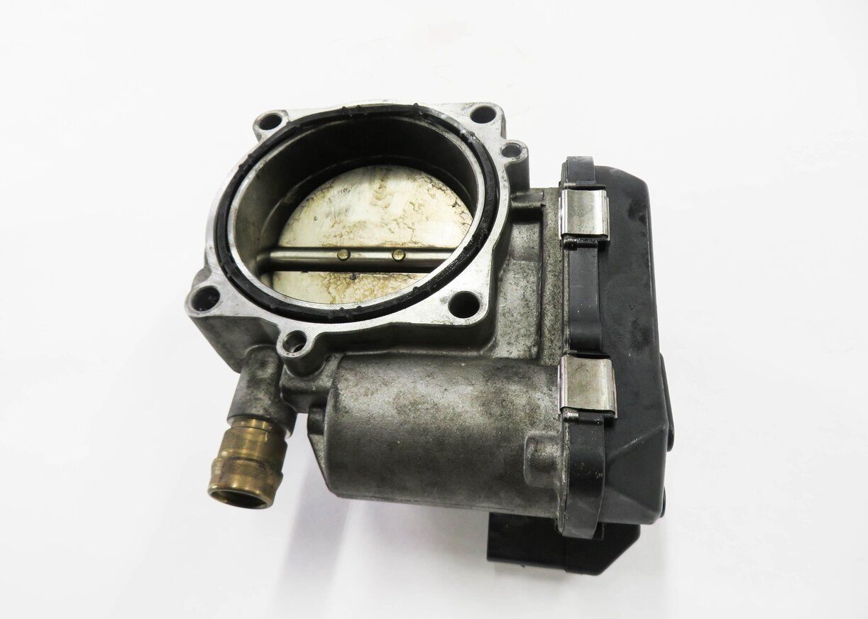 Thumbnail 6: 11-18 BMW 335i 535i 740i X1 X3 X4 X5 X6 - 3.0L N55 TURBO ENGINE THROTTLE BODY