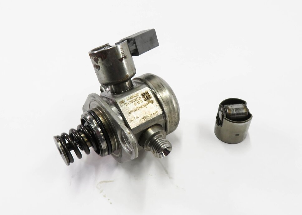 Thumbnail 2: 12-15 BMW 135i 335i 535i 740i X1 X3 X5 X6 - 3.0L N55 TURBO MECHANICAL FUEL PUMP