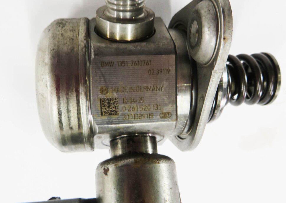 Thumbnail 8: 12-15 BMW 135i 335i 535i 740i X1 X3 X5 X6 - 3.0L N55 TURBO MECHANICAL FUEL PUMP