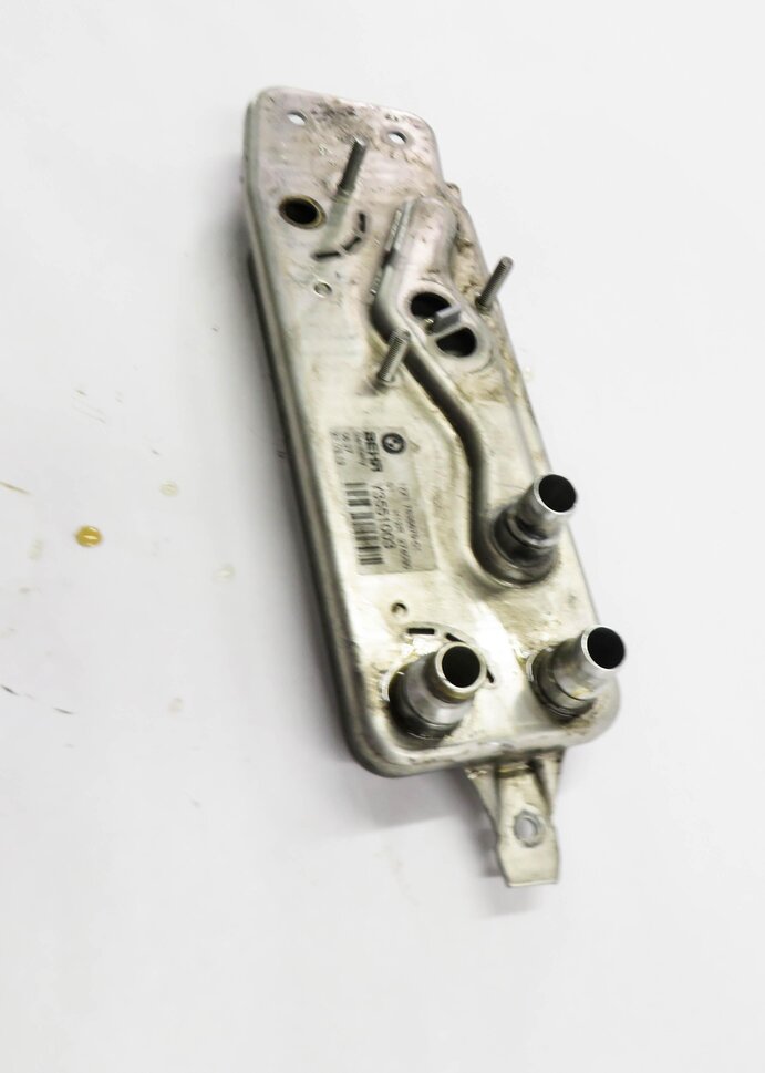 Thumbnail 4: 09-17 BMW 535i 640i 740i 750i 760i (F01 F10) AUTOMATIC TRANSMISSION OIL COOLER