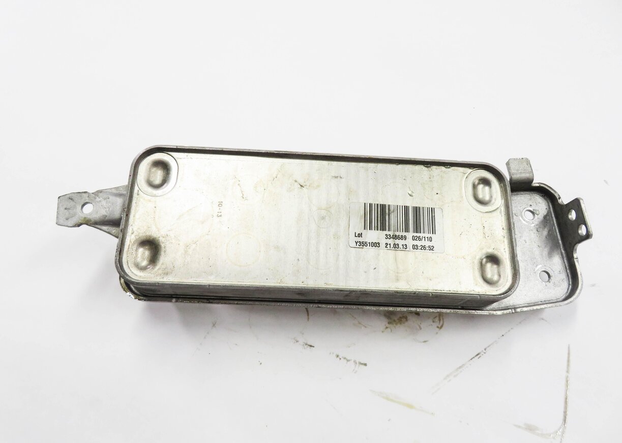 Thumbnail 6: 09-17 BMW 535i 640i 740i 750i 760i (F01 F10) AUTOMATIC TRANSMISSION OIL COOLER