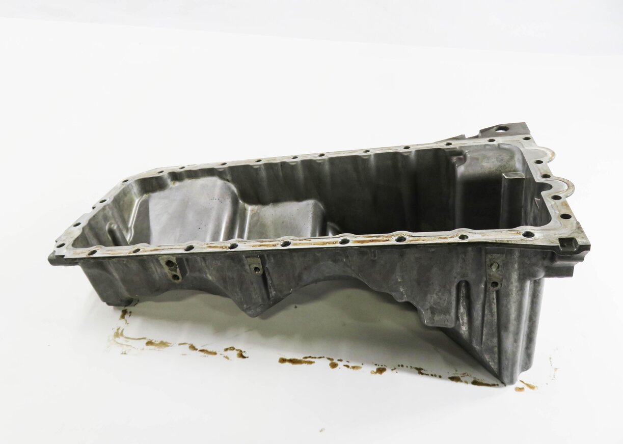 Thumbnail 3: 10-19 BMW 535i 535iGT 640i 740i (F01 F06 F07 F10) RWD - 3.0L N55 ENGINE OIL PAN