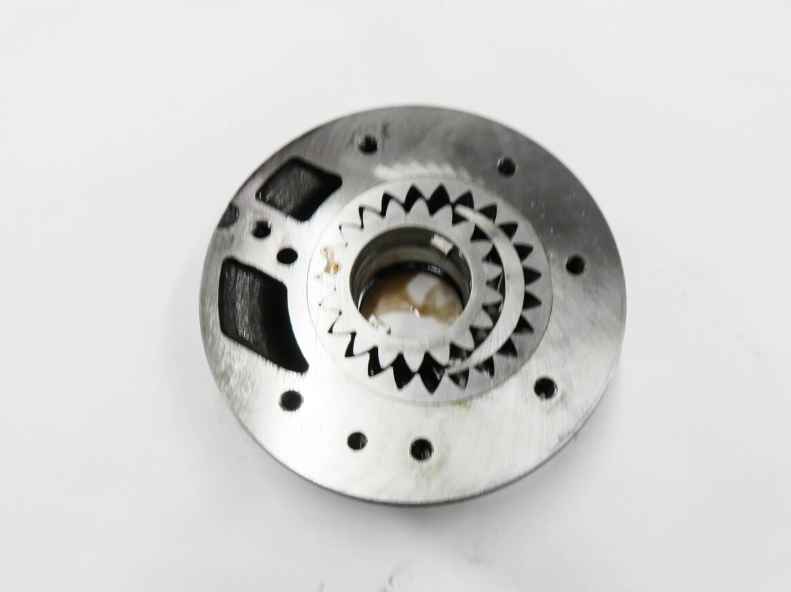 Thumbnail 6: 2009-2012 MERCEDES C350 GLK350 (W204 X204) 722.9 A/T TRANSMISSION OIL FLUID PUMP