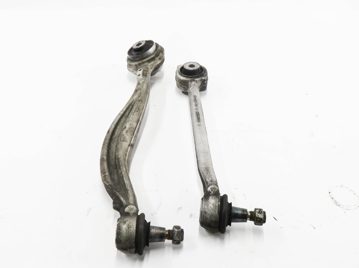 Thumbnail 2: 2010-2015 MERCEDES GLK250 GLK350 (X204) LEFT FRONT DRIVER CONTROL ARM SET