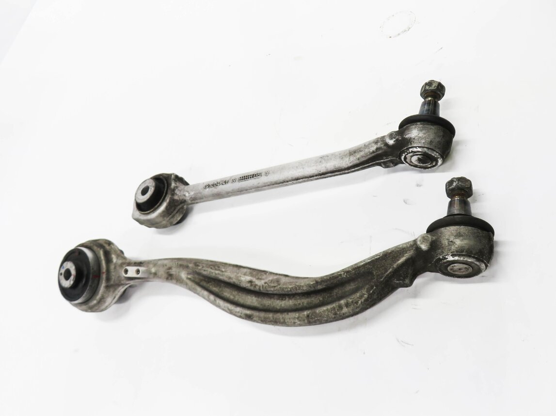 Thumbnail 3: 2010-2015 MERCEDES GLK250 GLK350 (X204) LEFT FRONT DRIVER CONTROL ARM SET