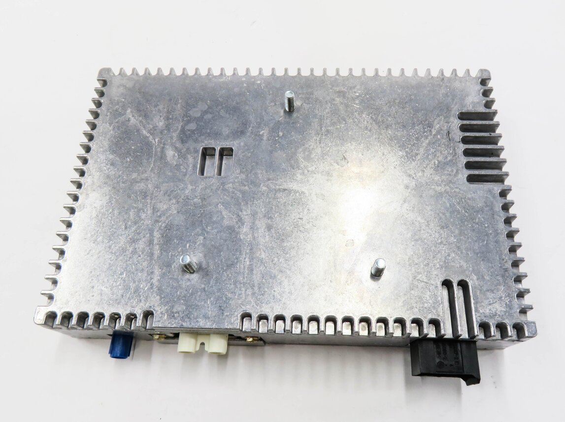 Thumbnail 6: 2010 MERCEDES GLK350 (X204) SIRIUS SATELLITE RADIO RECEIVER CONTROL MODULE