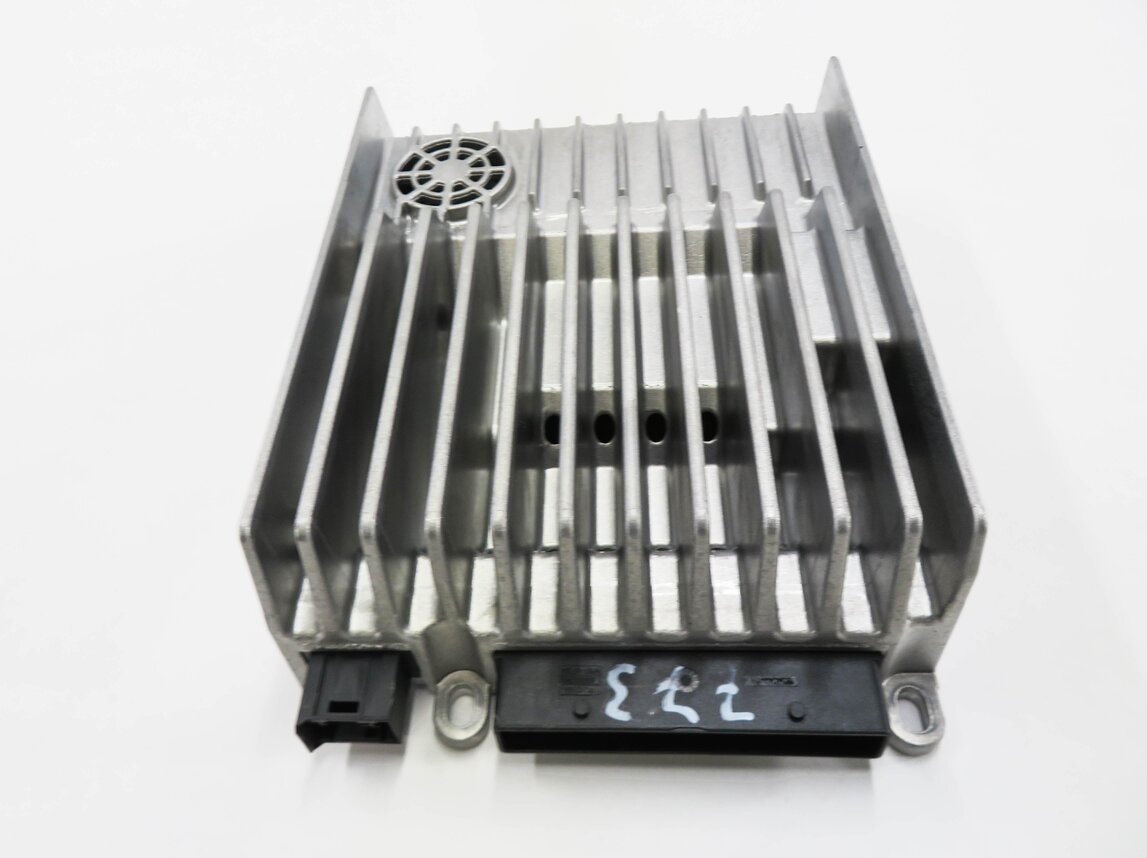 Thumbnail 5: 2010 MERCEDES GLK350 (X204) RADIO STEREO HARMAN BECKER AUDIO AMP AMPLIFIER