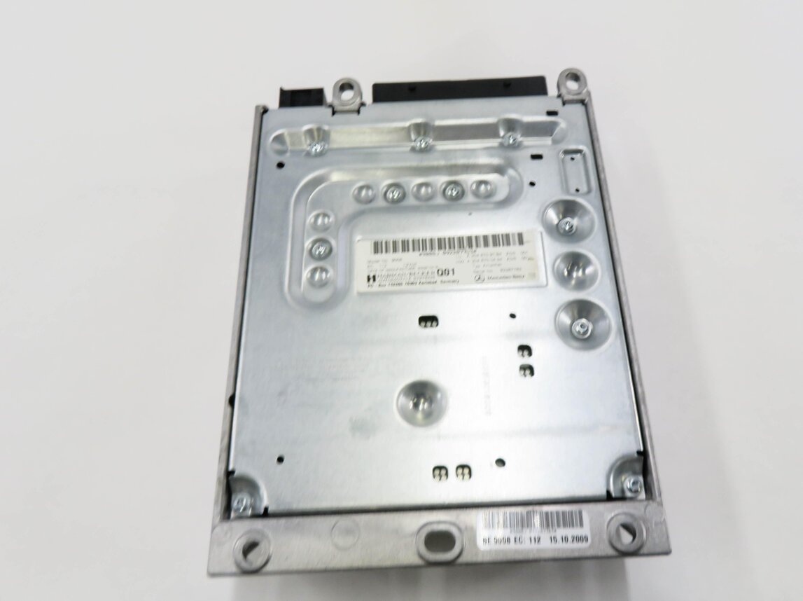 Thumbnail 6: 2010 MERCEDES GLK350 (X204) RADIO STEREO HARMAN BECKER AUDIO AMP AMPLIFIER