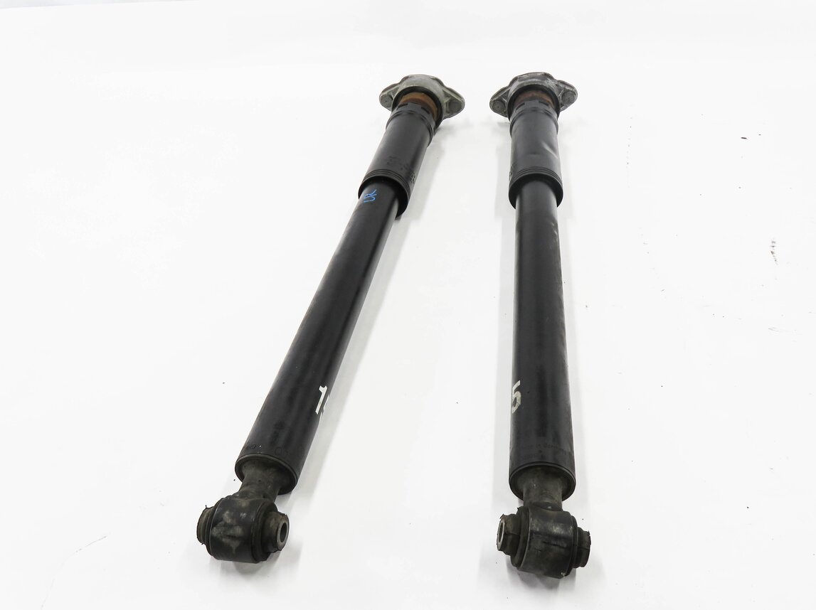 Thumbnail 2: 2010 MERCEDES GLK350 (X204) LEFT & RIGHT REAR SUSPENSION SHOCK STRUT SET-2