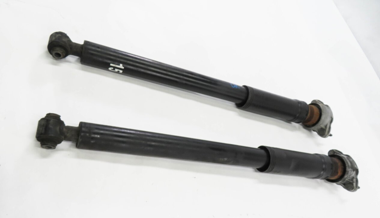 Thumbnail 3: 2010 MERCEDES GLK350 (X204) LEFT & RIGHT REAR SUSPENSION SHOCK STRUT SET-2