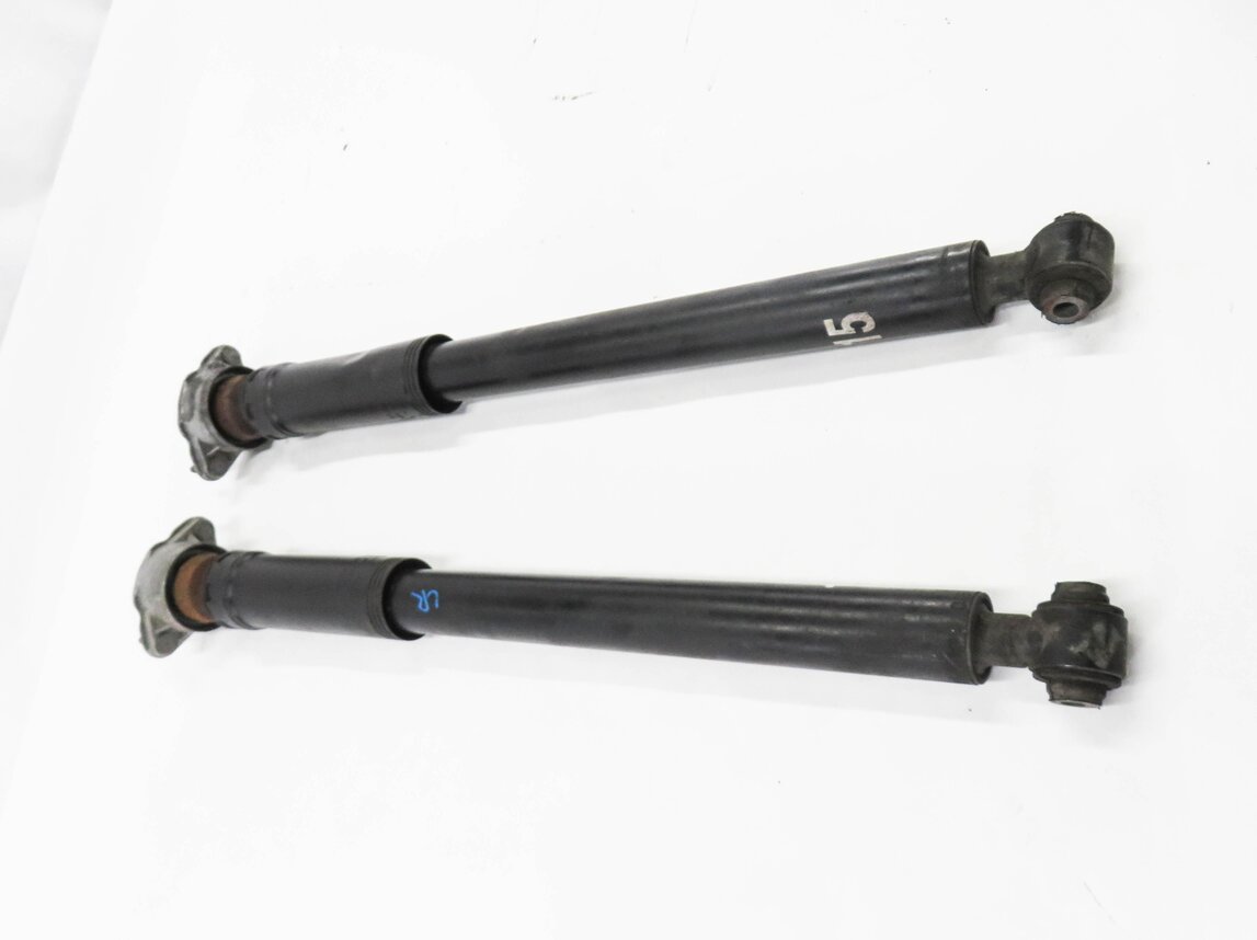 Thumbnail 4: 2010 MERCEDES GLK350 (X204) LEFT & RIGHT REAR SUSPENSION SHOCK STRUT SET-2
