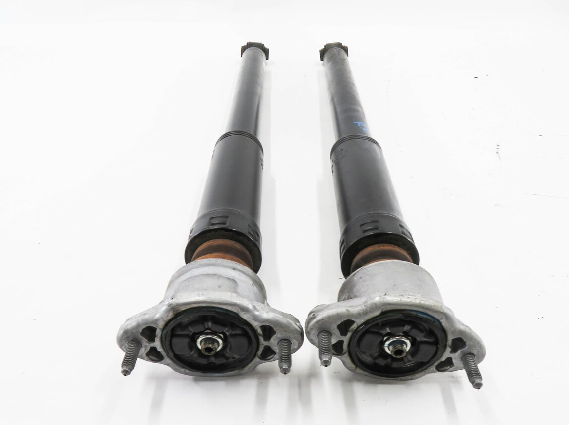 Thumbnail 6: 2010 MERCEDES GLK350 (X204) LEFT & RIGHT REAR SUSPENSION SHOCK STRUT SET-2