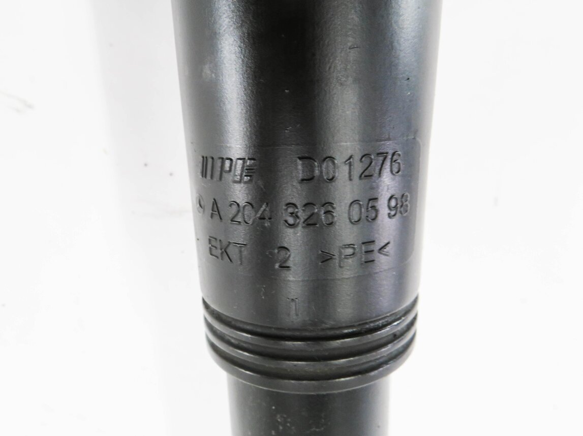 Thumbnail 8: 2010 MERCEDES GLK350 (X204) LEFT & RIGHT REAR SUSPENSION SHOCK STRUT SET-2