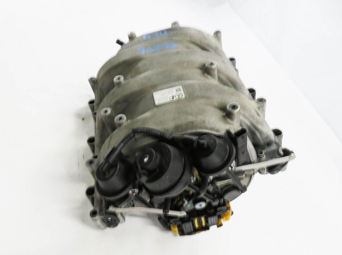 Thumbnail 4: 2006-2012 MERCEDES C350 E300 E350 GLK350 ML350 ML450 SLK300 - V6 INTAKE MANIFOLD