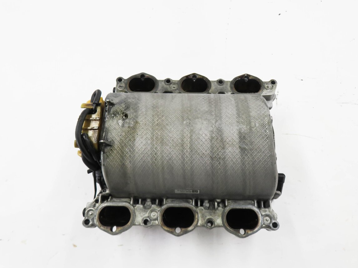 Thumbnail 6: 2006-2012 MERCEDES C350 E300 E350 GLK350 ML350 ML450 SLK300 - V6 INTAKE MANIFOLD