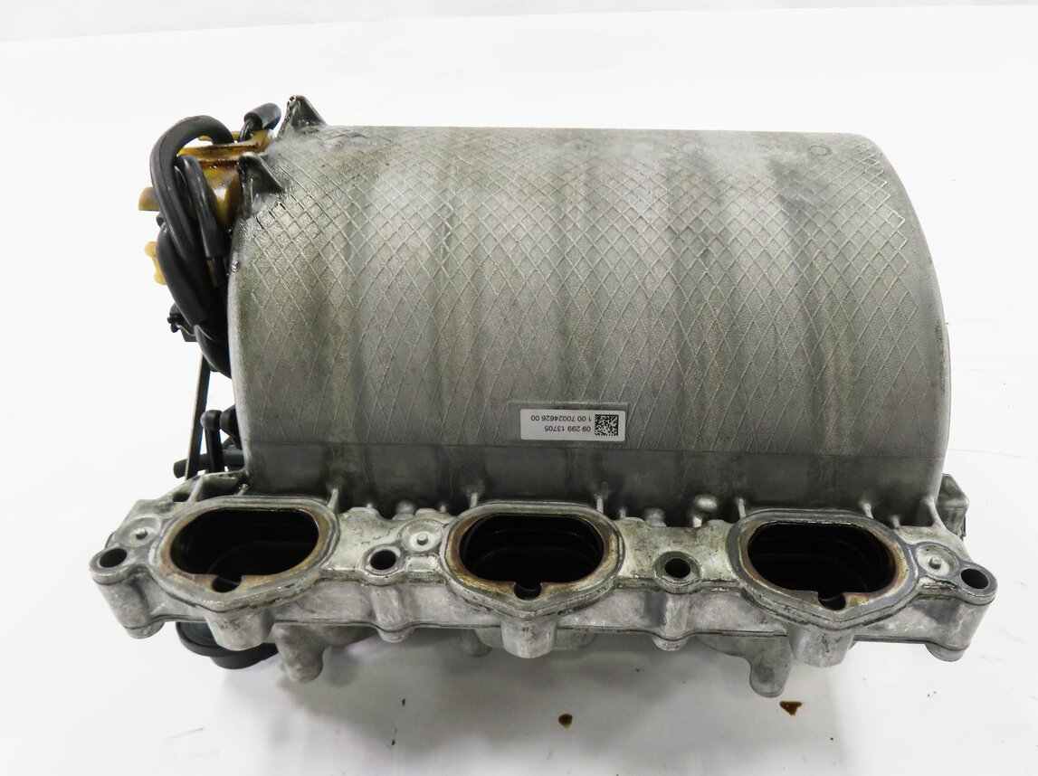 Thumbnail 7: 2006-2012 MERCEDES C350 E300 E350 GLK350 ML350 ML450 SLK300 - V6 INTAKE MANIFOLD