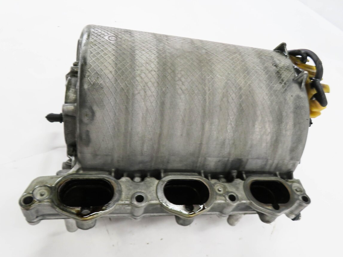 Thumbnail 8: 2006-2012 MERCEDES C350 E300 E350 GLK350 ML350 ML450 SLK300 - V6 INTAKE MANIFOLD