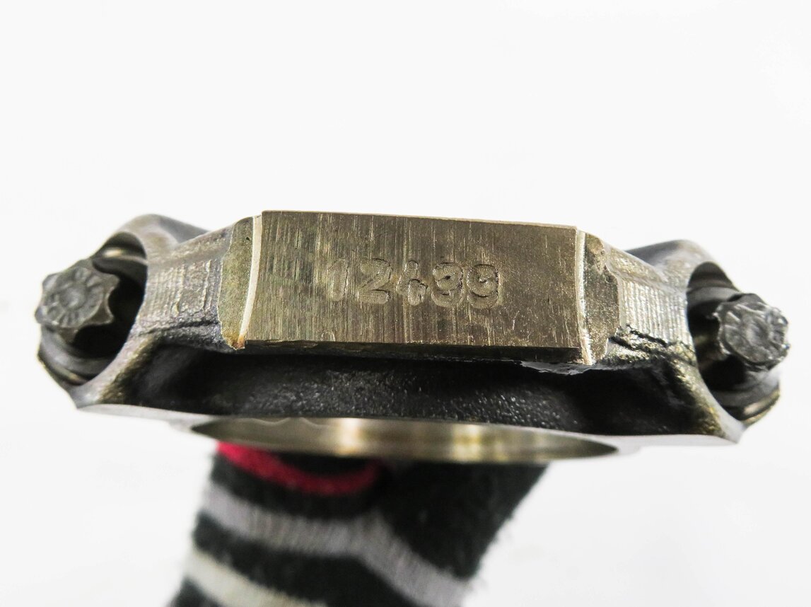Thumbnail 6: 06-10 MERCEDES C350 E350 GL450 ML350 CLK350 R350 (W204 W164 X164) CONNECTING ROD