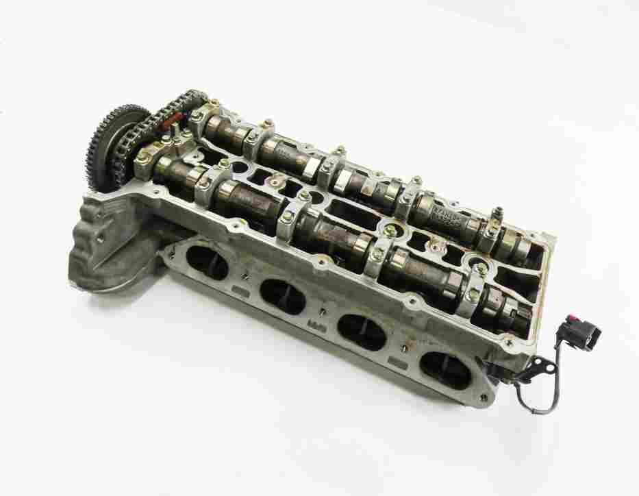 06 RANGE ROVER SPORT (L320 L322) 4.2L SUPERCHARGED ENGINE - RIGHT CYLINDER HEAD