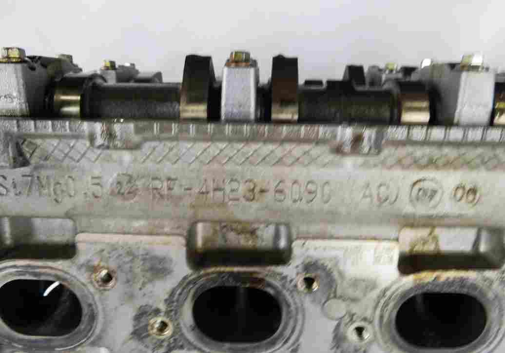 Thumbnail 9: 06 RANGE ROVER SPORT (L320 L322) 4.2L SUPERCHARGED ENGINE - RIGHT CYLINDER HEAD